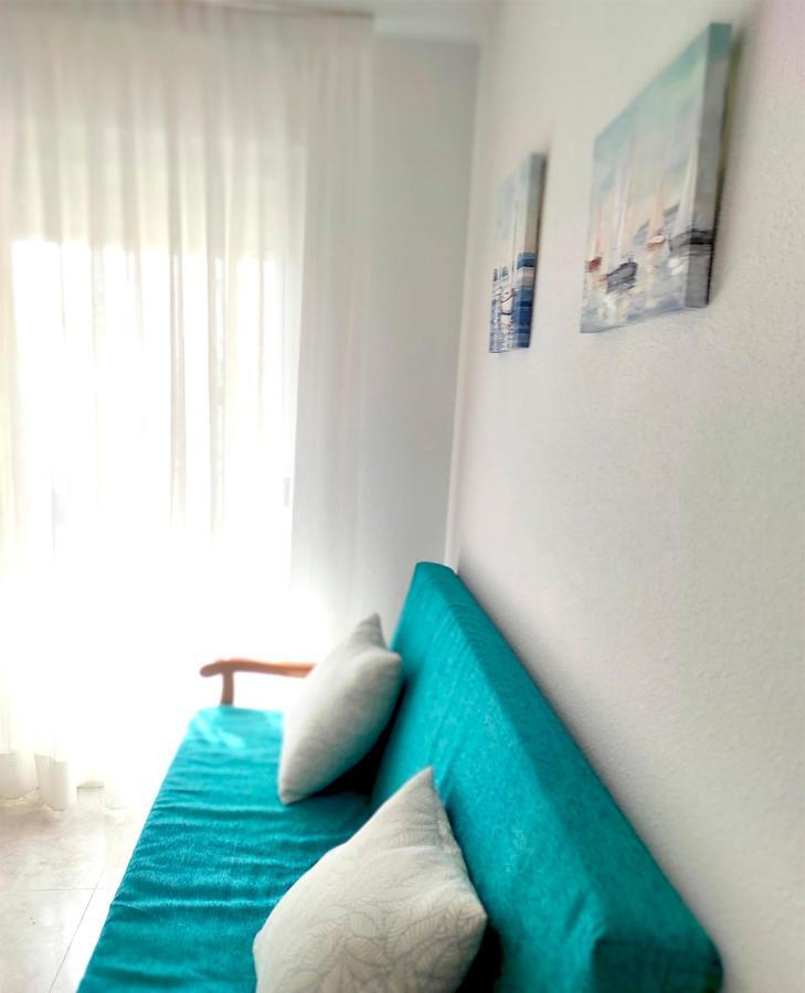 Apartamento Mar Peñíscola Exterior foto
