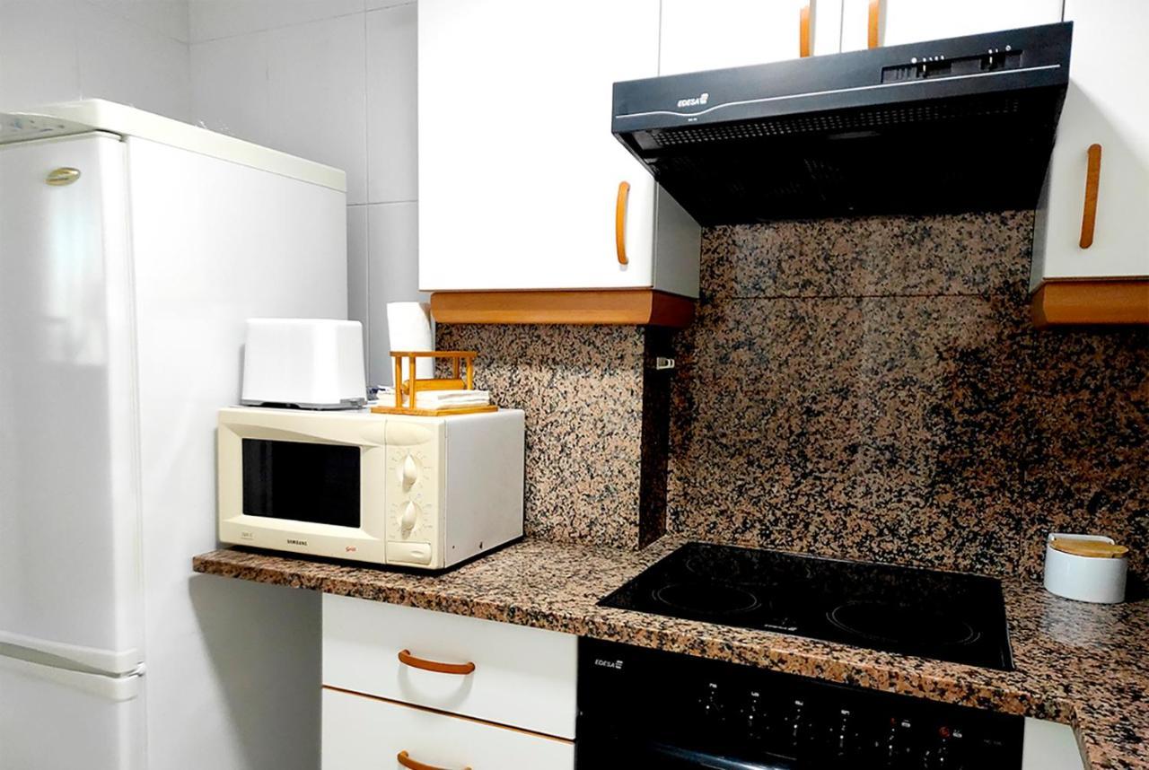 Apartamento Mar Peñíscola Exterior foto