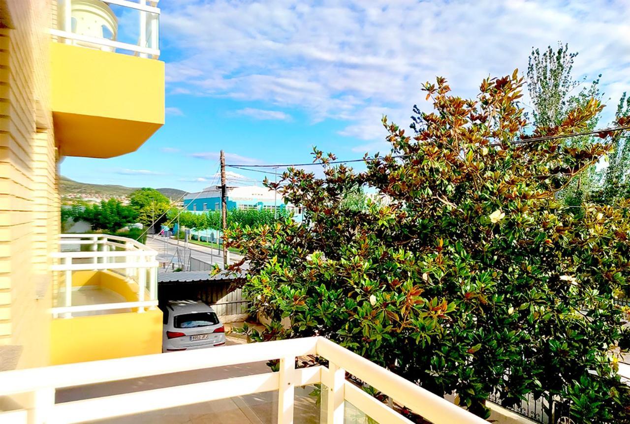 Apartamento Mar Peñíscola Exterior foto